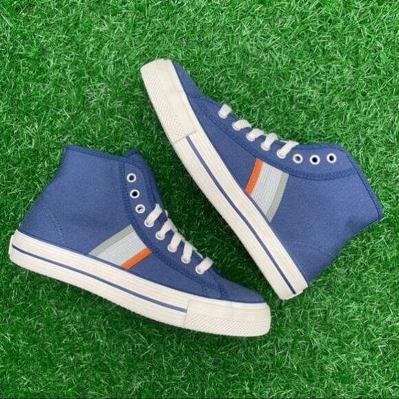 Converse All Star Chuck Taylor Player Lt Hi - Picture 4 of 5